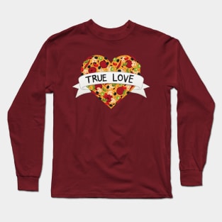 True Love Long Sleeve T-Shirt